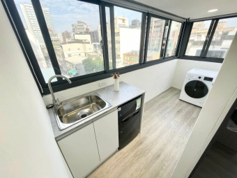 🔥西區可租補🔥電梯套房🔥流理台飲水機子母車🔥走路中教大（第2張）