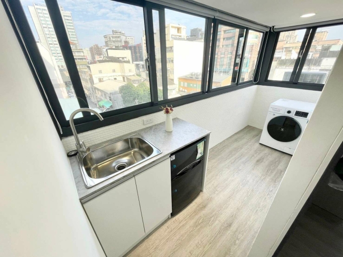 🔥西區可租補🔥電梯套房🔥流理台飲水機子母車🔥走路中教大（第2張）