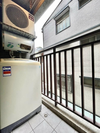 陽台獨洗🍀台電🍀子母車🍀租屋補助🍀飲水機🍀機車位（第9張）