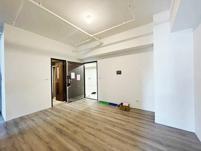 免仲介費⚡R20捷運⚡次高樓層⚡全新兩房（第1張）