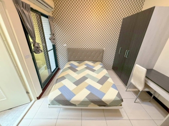 💕近東興市場/一中商圈/中友百貨/整棟全新電梯套房/獨洗獨曬/子母車💕 - Image 15