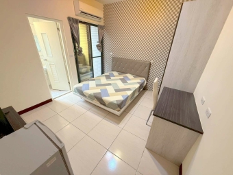 💕近東興市場/一中商圈/中友百貨/整棟全新電梯套房/獨洗獨曬/子母車💕 - Image 19