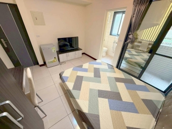 💕近東興市場/一中商圈/中友百貨/整棟全新電梯套房/獨洗獨曬/子母車💕 - Image 18