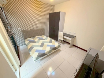 💕近東興市場/一中商圈/中友百貨/整棟全新電梯套房/獨洗獨曬/子母車💕 - Image 16