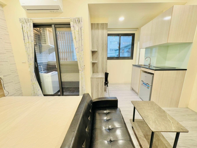 宇你相見💕陽台獨洗✨可租補💕近一中台科大台體（第6張）