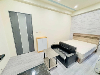 宇你相見💕陽台獨洗✨可租補💕近一中台科大台體（第3張）