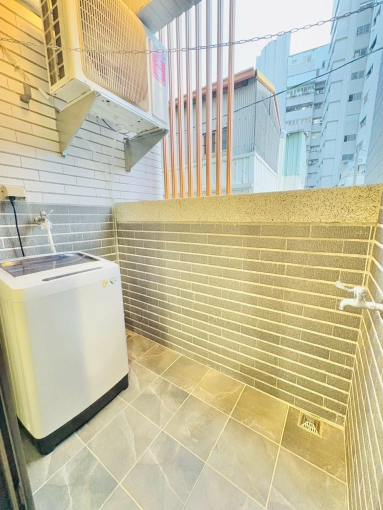 宇你相見💕陽台獨洗✨可租補💕近一中台科大台體（第8張）