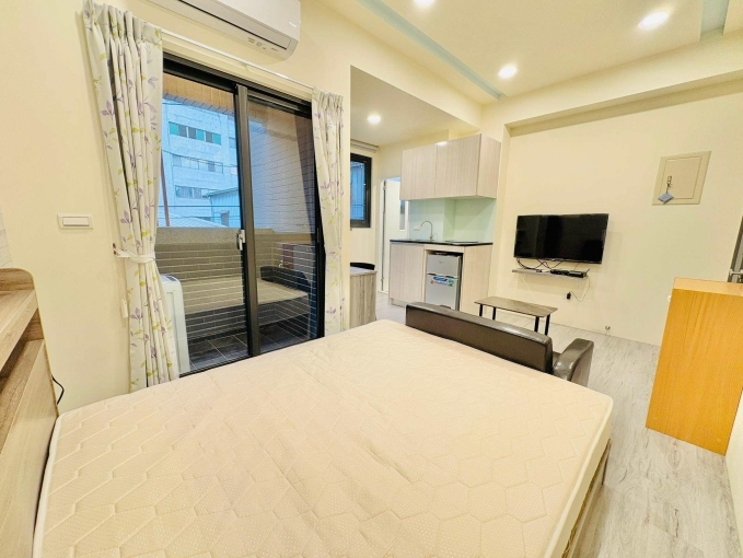 宇你相見💕陽台獨洗✨可租補💕近一中台科大台體（第2張）