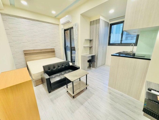 宇你相見💕陽台獨洗✨可租補💕近一中台科大台體（第1張）