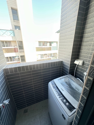 全新未住🍀稀有可貓🍀陽台獨洗🍀流理台🍀乾溼分離🍀機車位🍀電梯🍀子母車🍀飲水機🍀租屋補助（第10張）