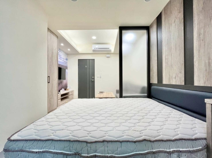 一眼愛上😍梳妝台🎀社區管理員✅陽台獨洗曬✨質感裝潢（第3張）