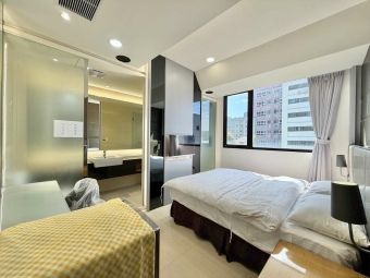 🌳可租補/報稅💖全新✨電梯🏠獨立洗脫烘✔️飯店式💖（第1張）