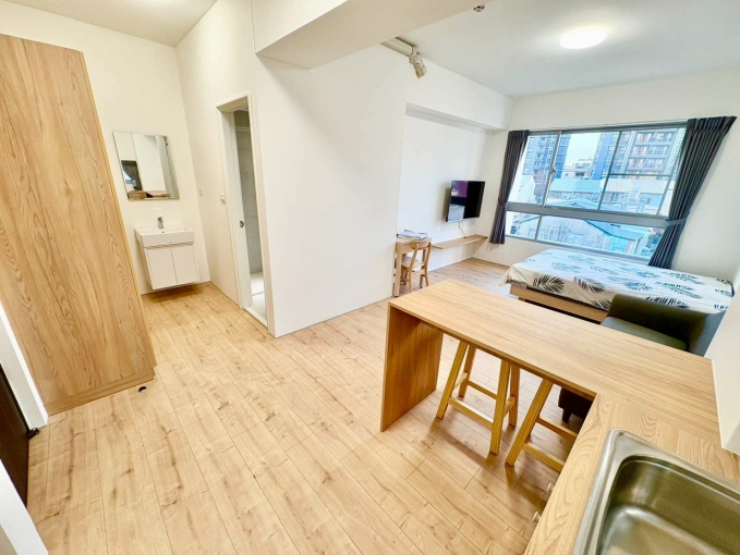 可貓🍀雙租補🍀全新完工🍀電梯大間套房（第4張）