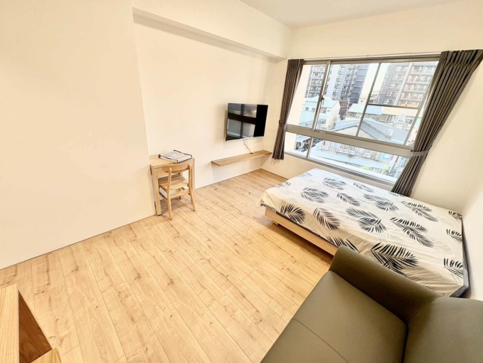 可貓🍀雙租補🍀全新完工🍀電梯大間套房（第9張）