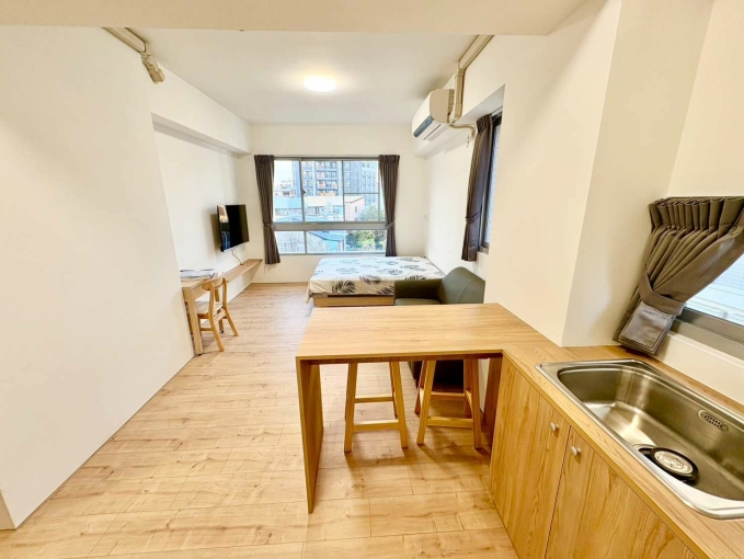 可貓🍀雙租補🍀全新完工🍀電梯大間套房（第2張）