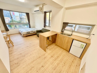 可貓🍀雙租補🍀全新完工🍀電梯大間套房（第1張）