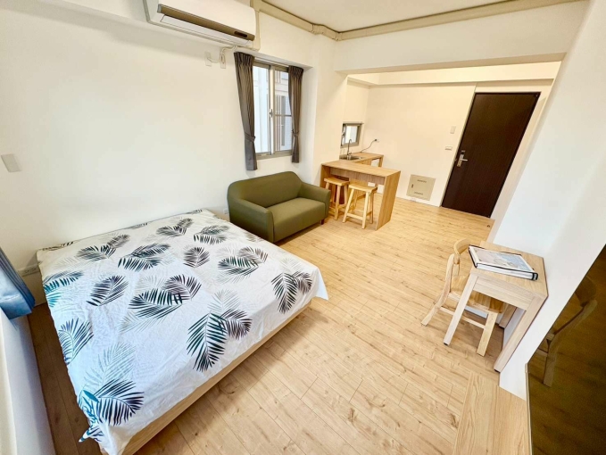 可貓🍀雙租補🍀全新完工🍀電梯大間套房（第6張）