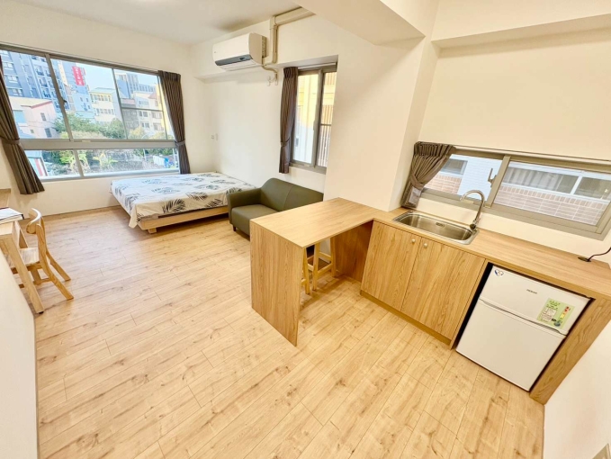 可貓🍀雙租補🍀全新完工🍀電梯大間套房（第3張）