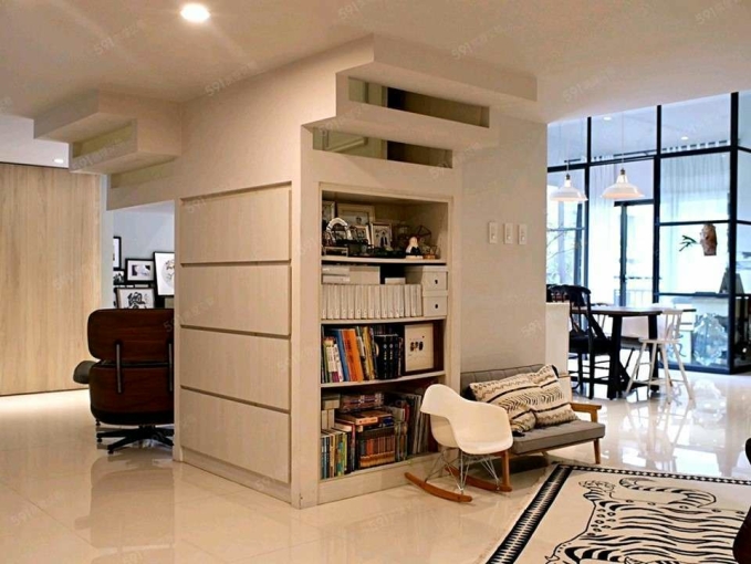 @@信義象山捷運商圈旁*精緻明亮挑高豪邸（第4張）