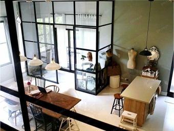 @@信義象山捷運商圈旁*精緻明亮挑高豪邸（第5張）