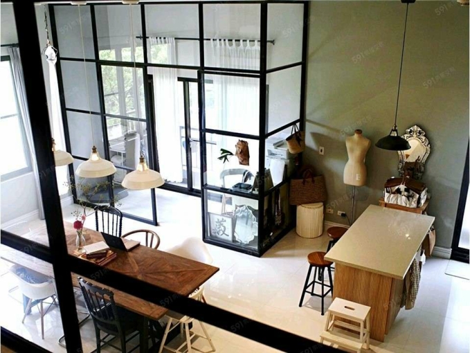 @@信義象山捷運商圈旁*精緻明亮挑高豪邸（第5張）