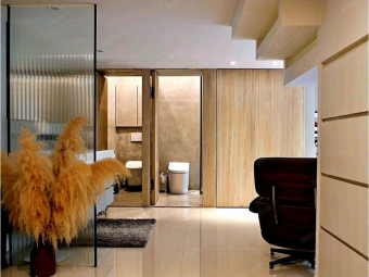 @@信義象山捷運商圈旁*精緻明亮挑高豪邸（第9張）