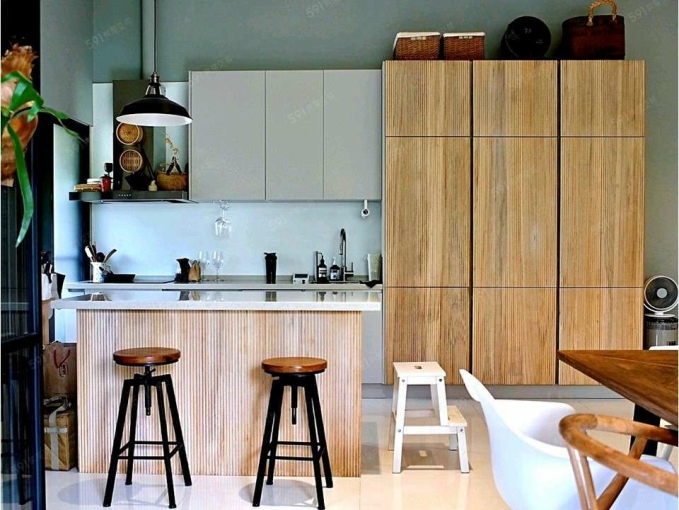 @@信義象山捷運商圈旁*精緻明亮挑高豪邸（第7張）