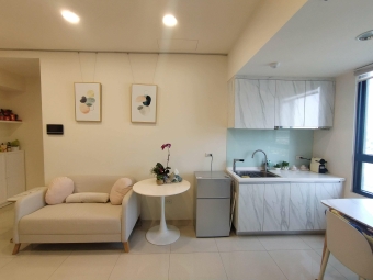 橘子🍊高鐵夢幻誠🍊清新兩房可租補🍊含平車含管🍊含網路第四台 - Image 17