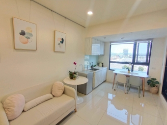 橘子🍊高鐵夢幻誠🍊清新兩房可租補🍊含平車含管🍊含網路第四台 - Image 14