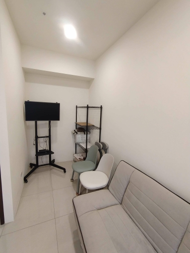 橘子🍊高鐵夢幻誠🍊清新兩房可租補🍊含平車含管🍊含網路第四台 - Image 10