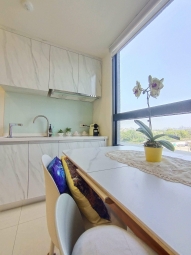 橘子🍊高鐵夢幻誠🍊清新兩房可租補🍊含平車含管🍊含網路第四台 - Image 20