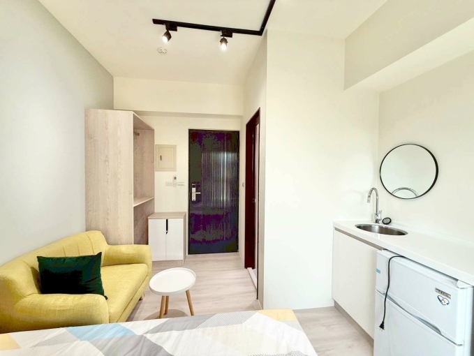 租補@專屬機車位@電梯@飲水機子母車（第8張）