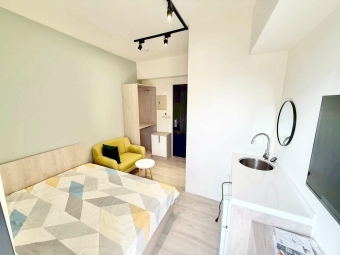 租補@專屬機車位@電梯@飲水機子母車（第5張）