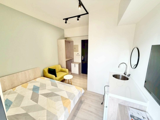 租補@專屬機車位@電梯@飲水機子母車（第5張）