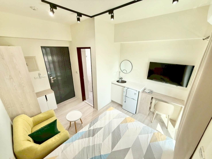 租補@專屬機車位@電梯@飲水機子母車（第3張）