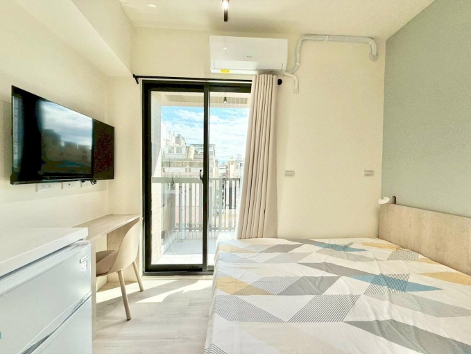 租補@專屬機車位@電梯@飲水機子母車（第4張）