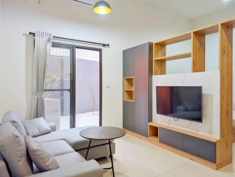 1房1廳｜空間大｜有露臺｜24H管理子母車（第1張）