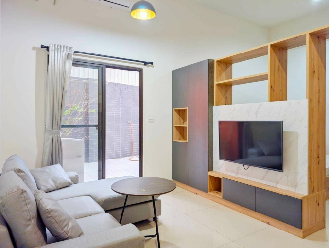 1房1廳｜空間大｜有露臺｜24H管理子母車（第1張）