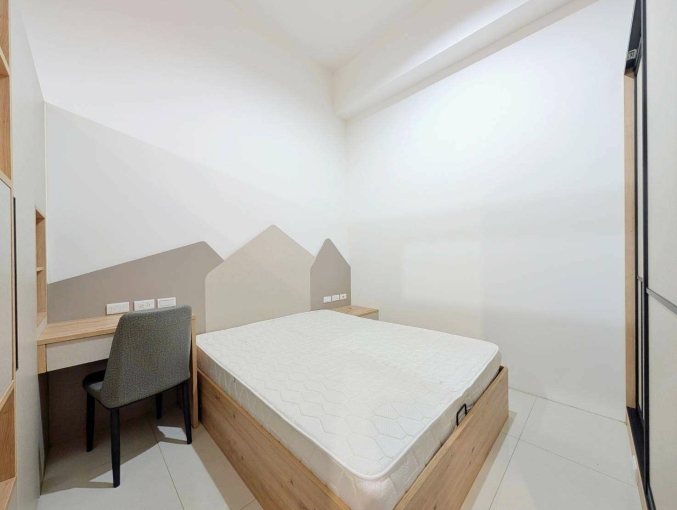 1房1廳｜空間大｜有露臺｜24H管理子母車（第3張）