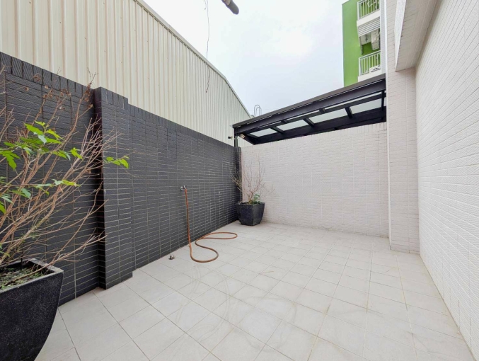 1房1廳｜空間大｜有露臺｜24H管理子母車（第6張）