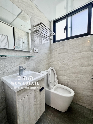 陽台獨洗🍀稀有可貓🍀流理台🍀雙租屋補助🍀電梯🍀子母車🍀飲水機🍀可報稅（第5張）