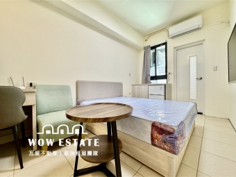 陽台獨洗🍀稀有可貓🍀流理台🍀雙租屋補助🍀電梯🍀子母車🍀飲水機🍀可報稅（第3張）