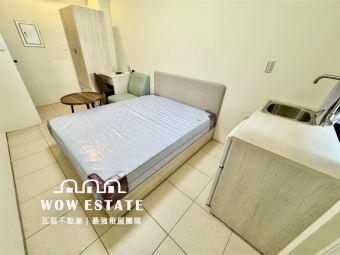 陽台獨洗🍀稀有可貓🍀流理台🍀雙租屋補助🍀電梯🍀子母車🍀飲水機🍀可報稅（第4張）