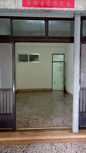 霧峰中正路臨路透店面（第1張）