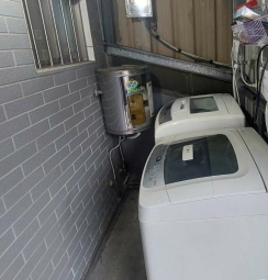 台北橋捷運雙窗採光通風陽台套房（第2張）