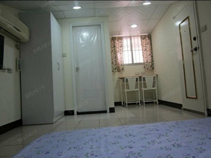 台北橋捷運雙窗採光通風陽台套房（第1張）