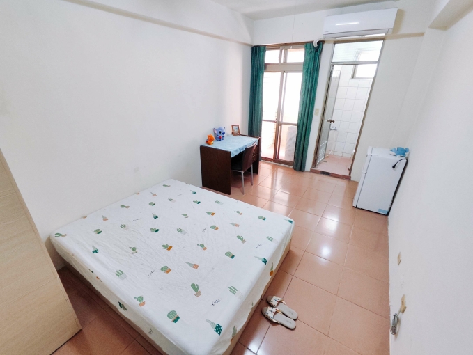 陽台獨洗🌈租補✅子母車⭐捷運⭐文心路|逢甲大學|遠百 - Image 1