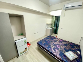 大里優質電梯套房👍台電分算/可租補/屋況近全新（第1張）