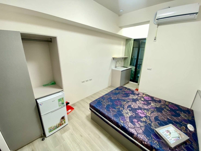 大里優質電梯套房👍台電分算/可租補/屋況近全新（第1張）