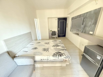 3月起租✨全新完工多間✨雙租補✨超美質感套房✨一中街旁✨（第7張）